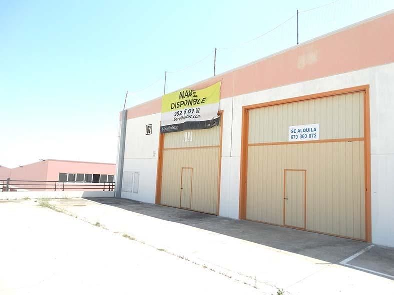 Industrial buildings for sale in  Zaragoza Capital