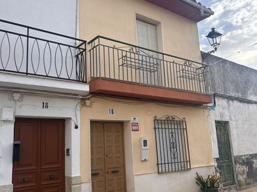 Casa en venda a San Eufrasio