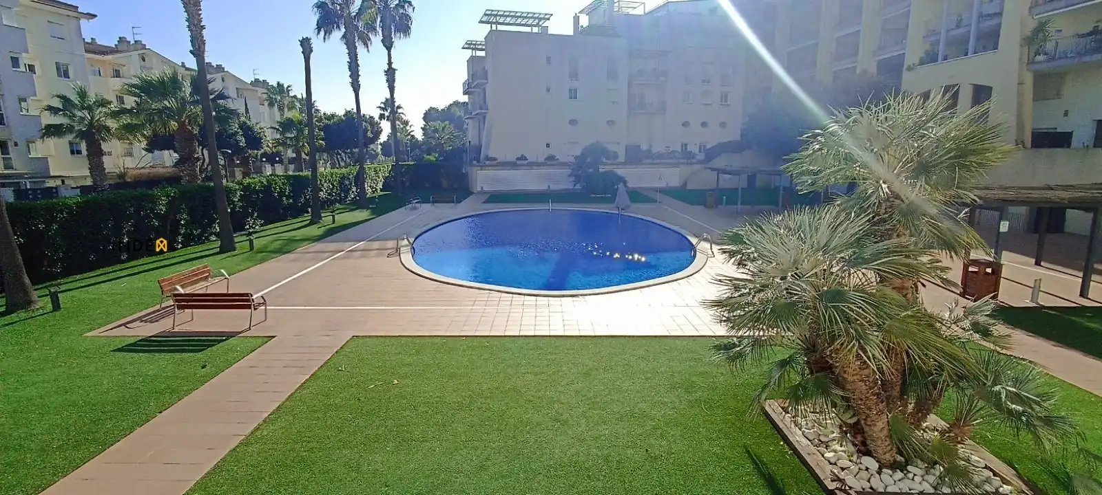 Wohnung mit Pool zum Verkauf in Can Pei, imagen 2