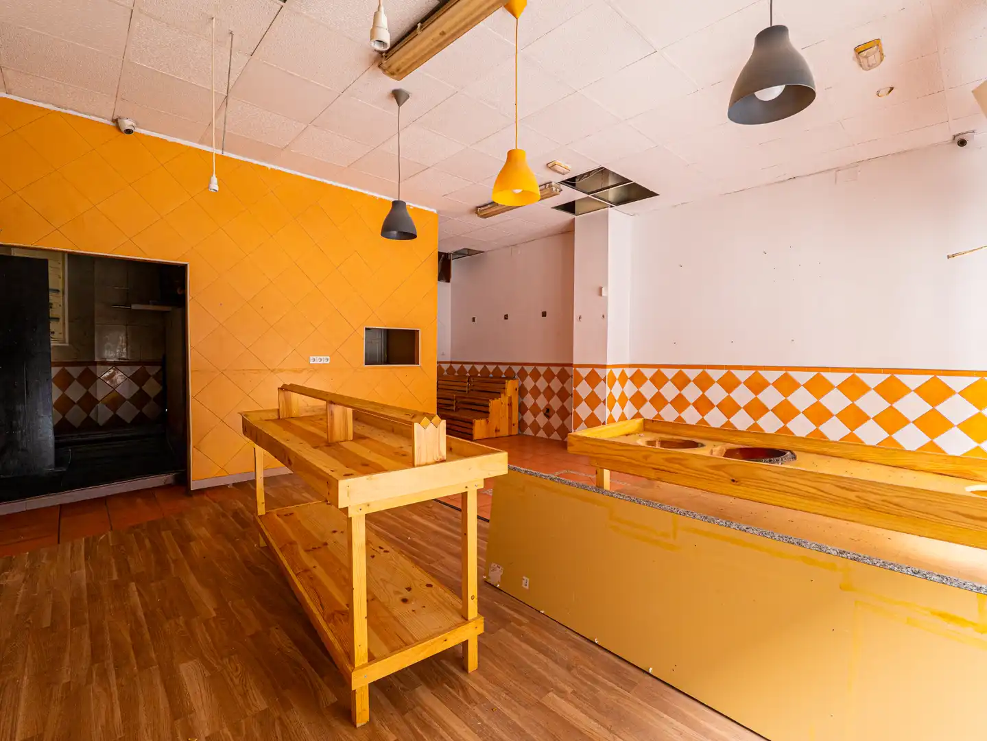Business premises for sale in Carretera de Valls, imagen 2
