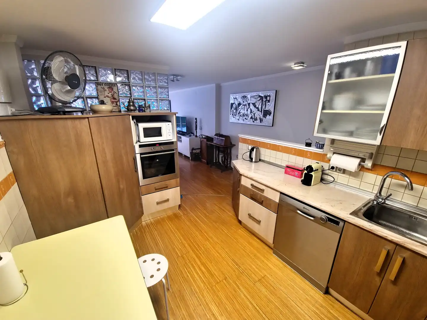 Piso con ascensor en venta en Benalúa - Babel, imagen 10