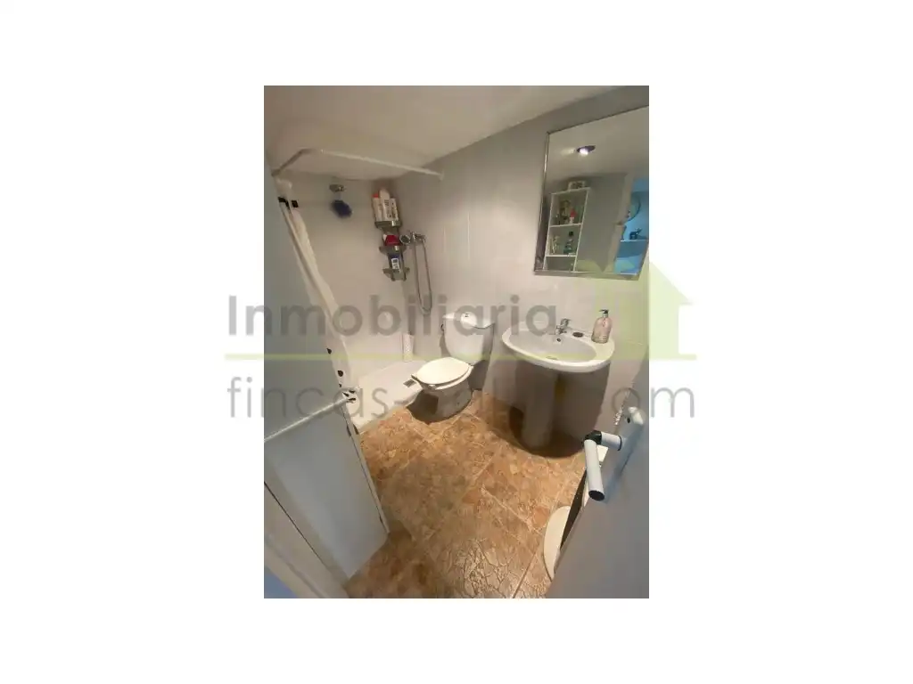 Badezimmer von Haus oder Chalet zum Verkauf in Càlig mit Terrasse