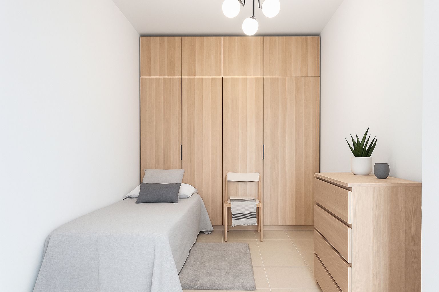 Habitación de Piso en venta en  Madrid Capital