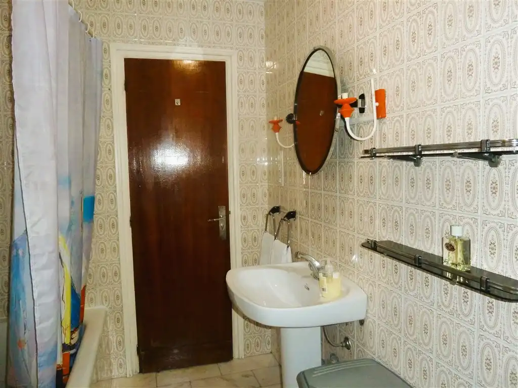 Baño de Piso en venta en  Pamplona / Iruña con Calefacción, Parquet y Terraza