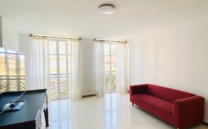 Living room of Flat to rent in Málaga Capital