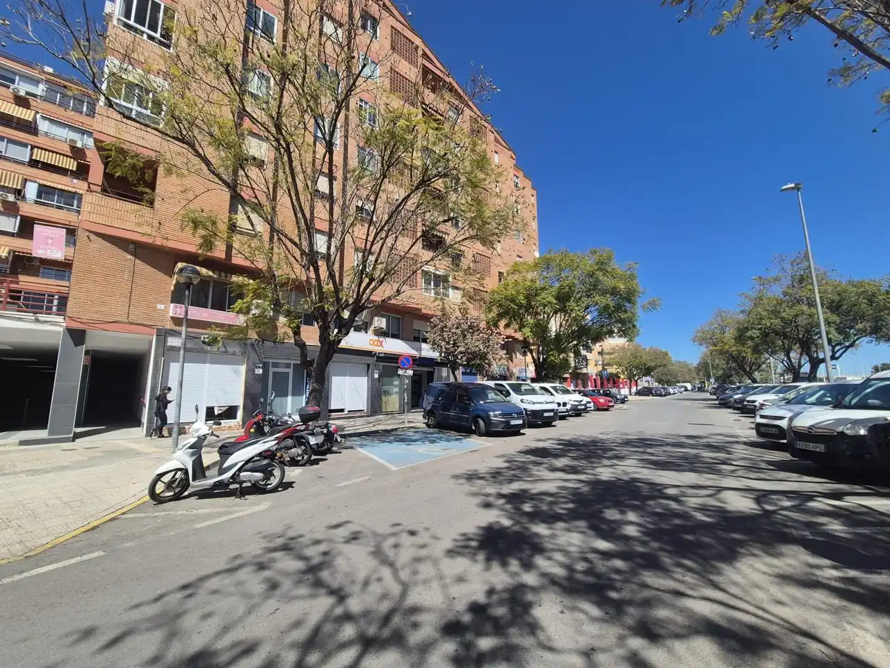 Aparcament de lloguer a De Benidorm, imagen 7