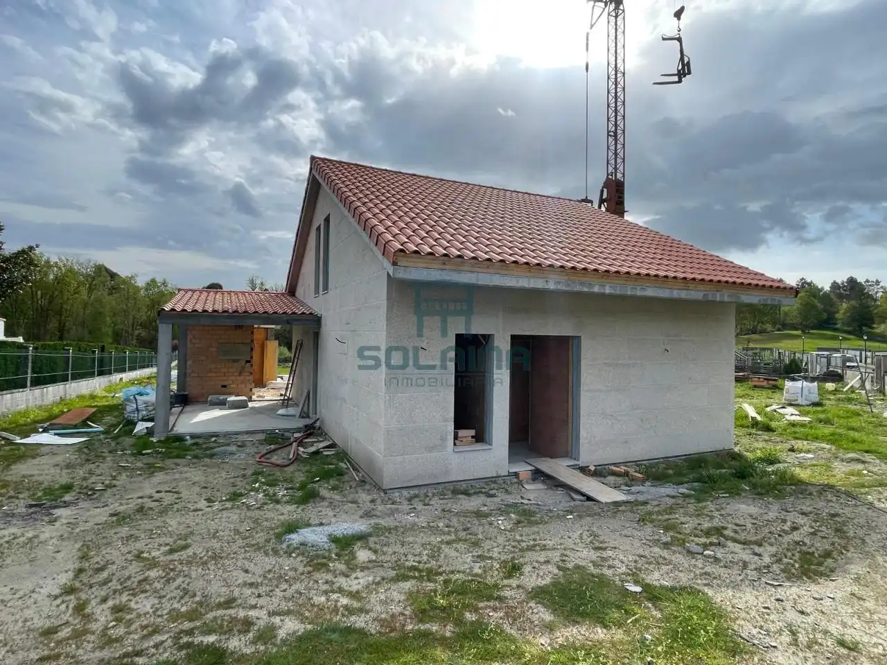 Casa o xalet en venda en Vilamarín amb Calefacció, Jardí privat i Terrassa