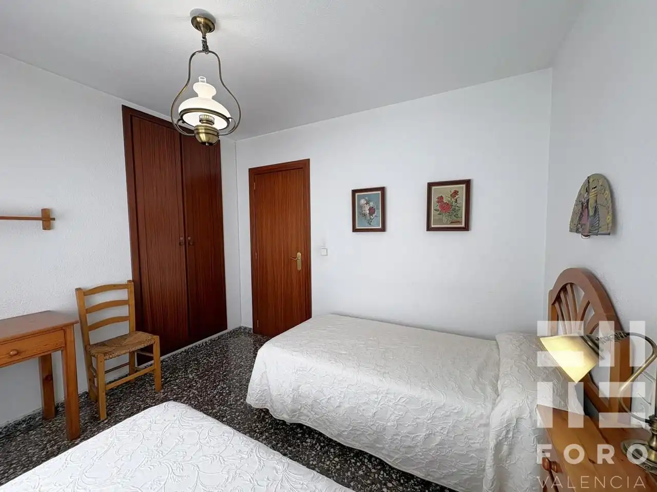 Habitación de Piso en venta en Valencia con Aire acondicionado, Terraza y Balcón