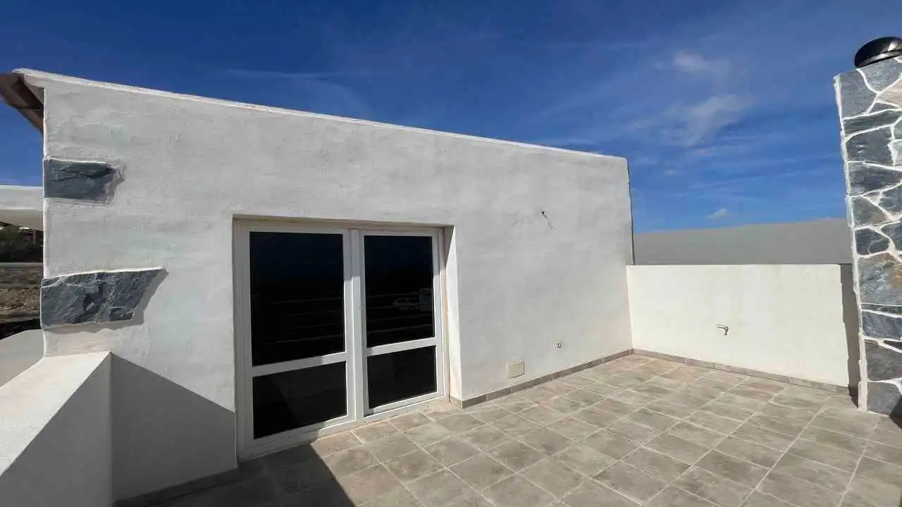 Terraza de Casa o chalet en venta en Tefía - Tetir