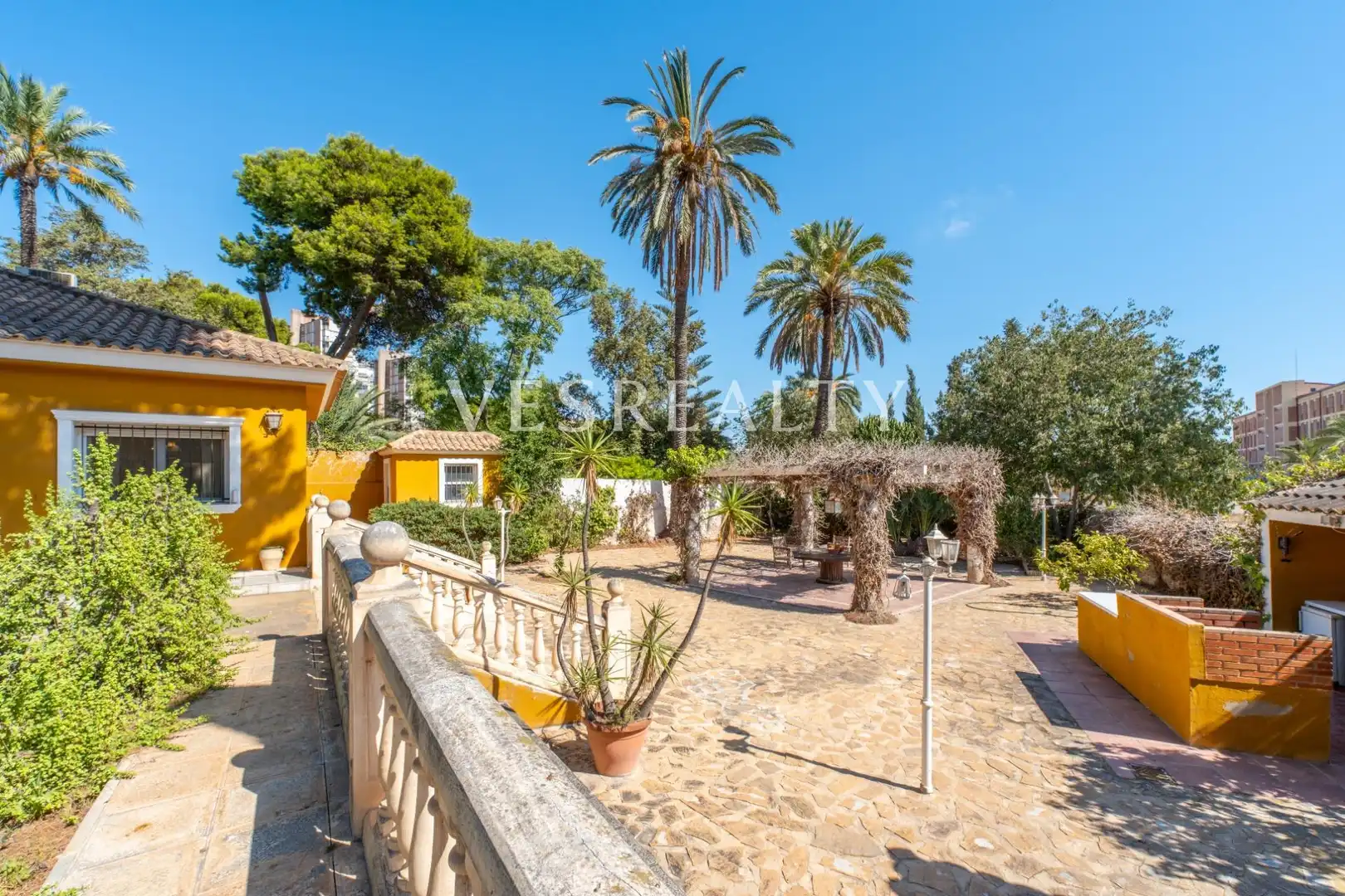 Exterior view of Houses for sale in Alicante / Alacant