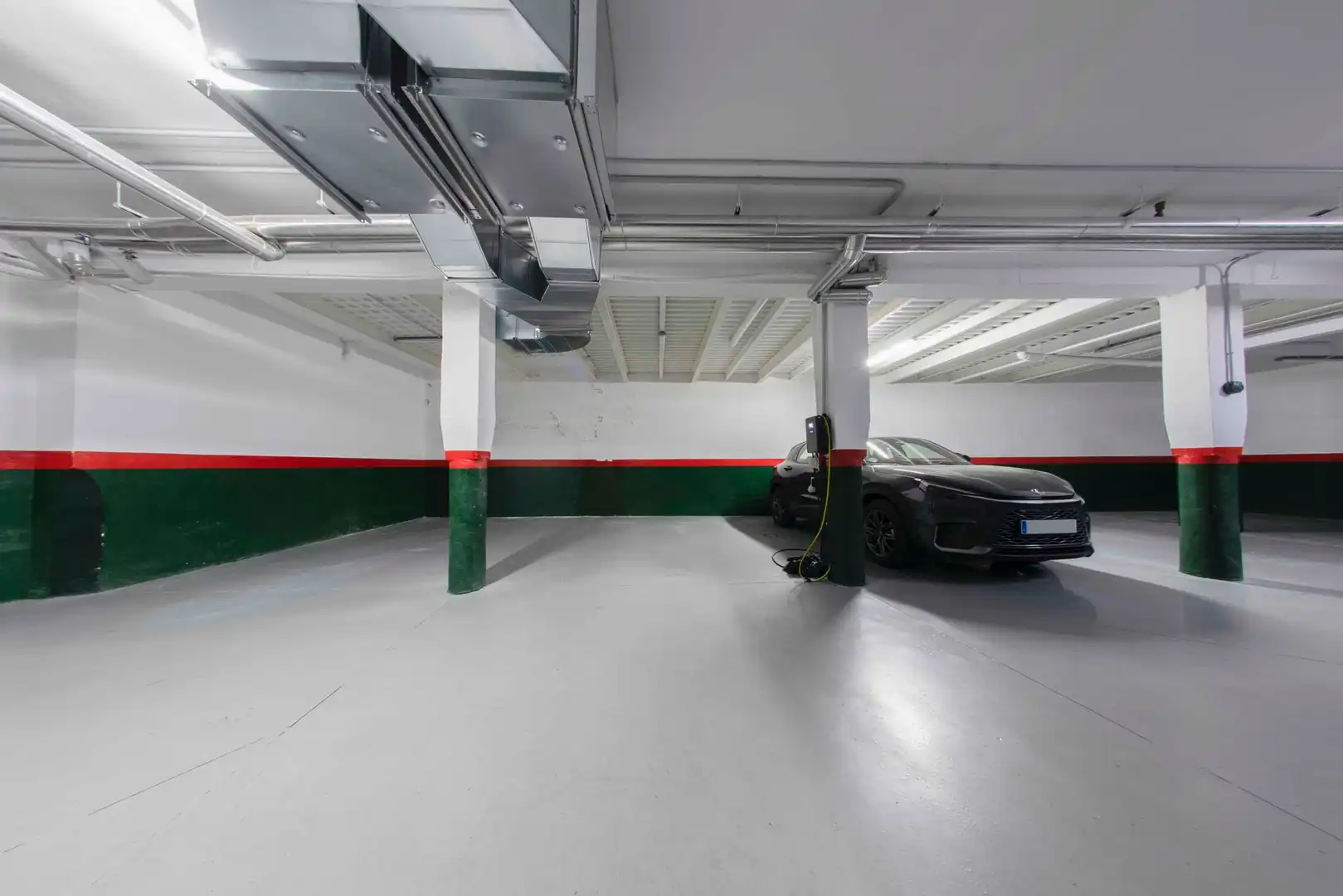 Parking de Piso en venta en Madrid con Aire acondicionado, Calefacción y Parquet