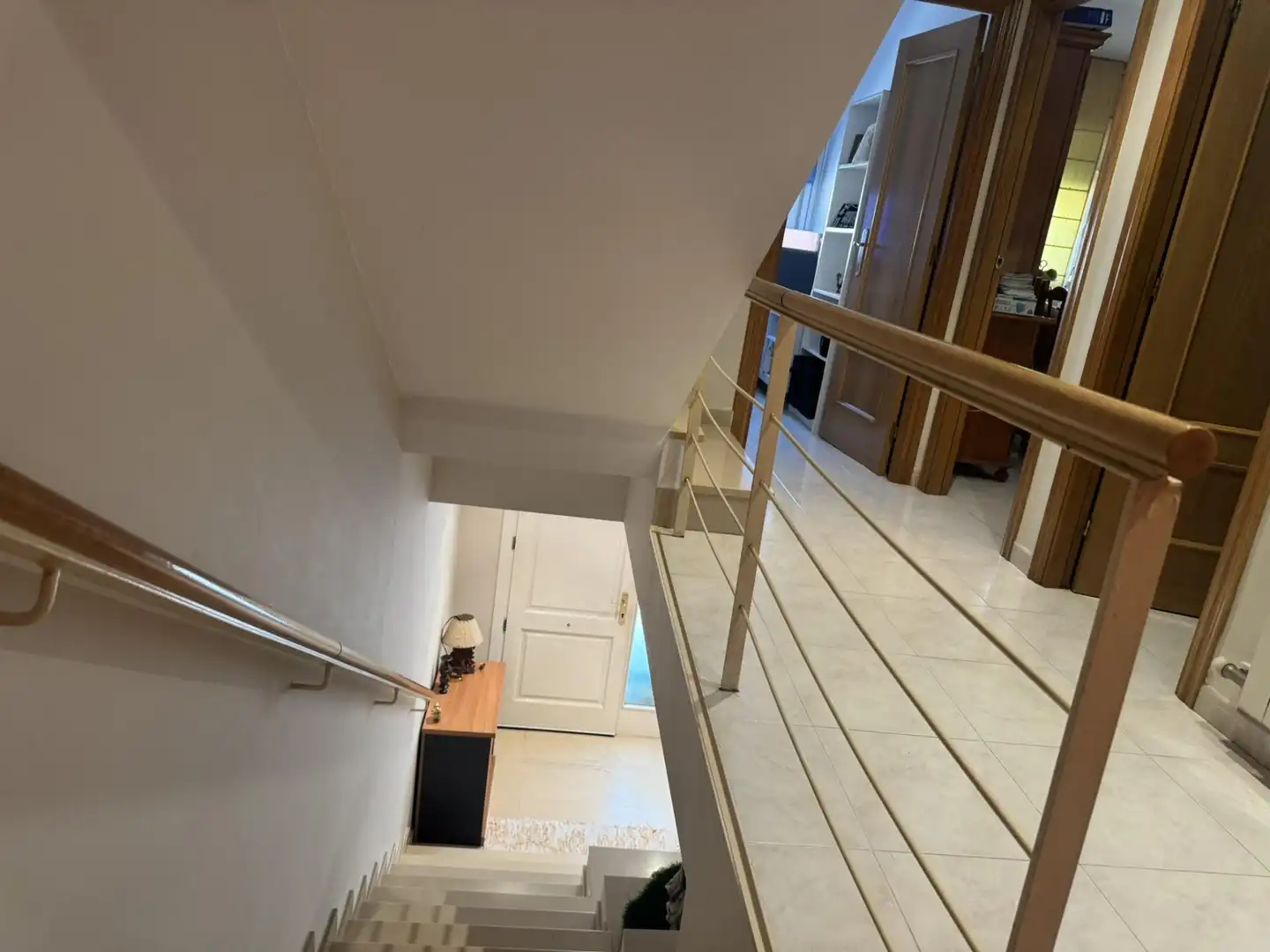 Einfamilien-Reihenhaus zum Verkauf in Guissona mit Heizung, Privatgarten und Ofen