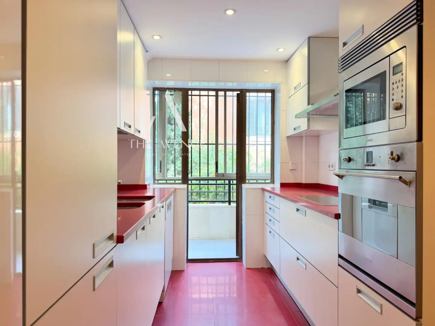 Cocina de Piso en venta en Chamartín