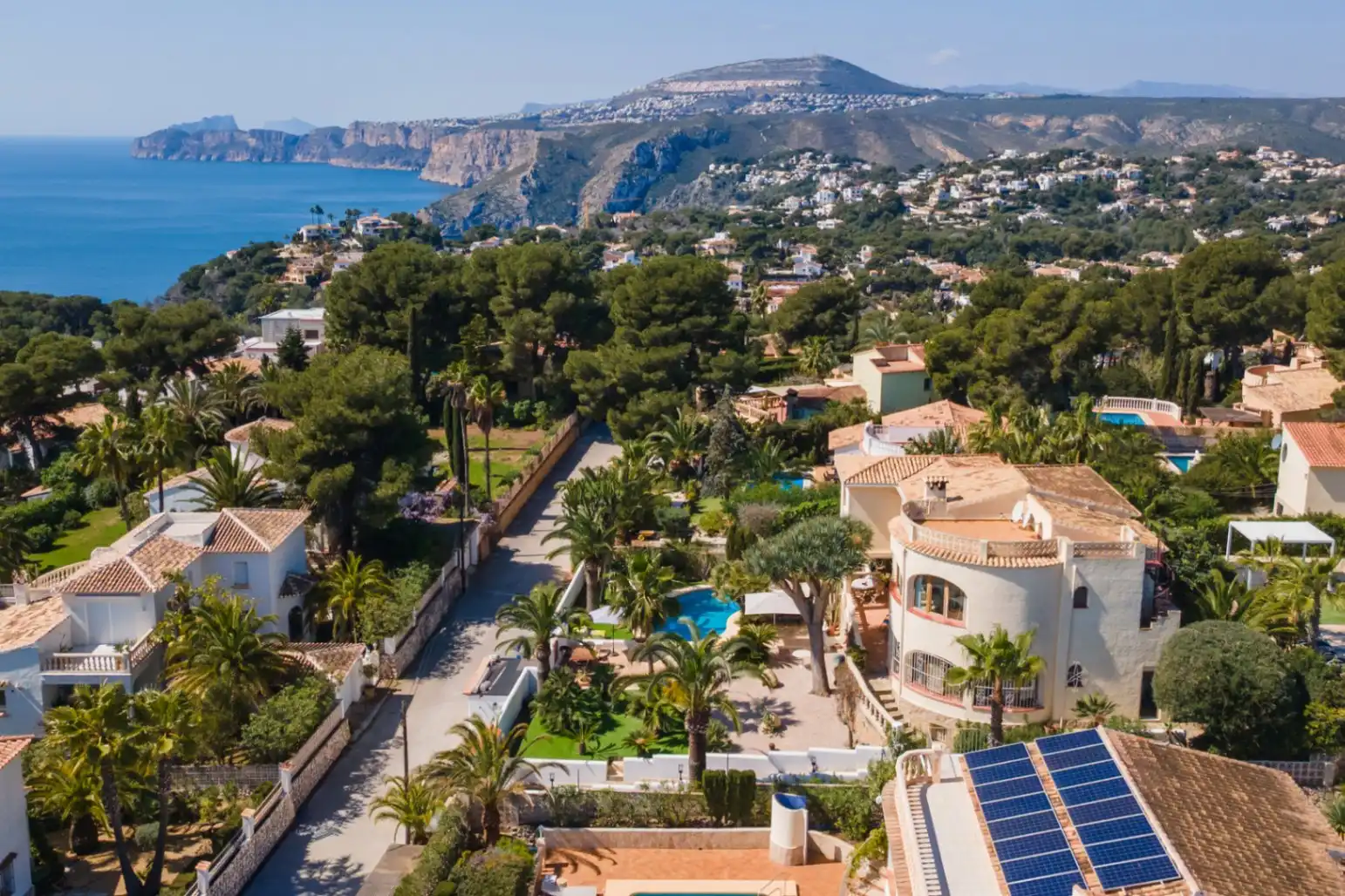 Villa con piscina in vendita a Portichol - Balcón al Mar, imagen 30