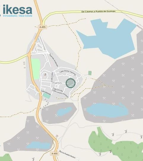 Foto 2 de Casa adosada en venta en Tharsis, Alosno