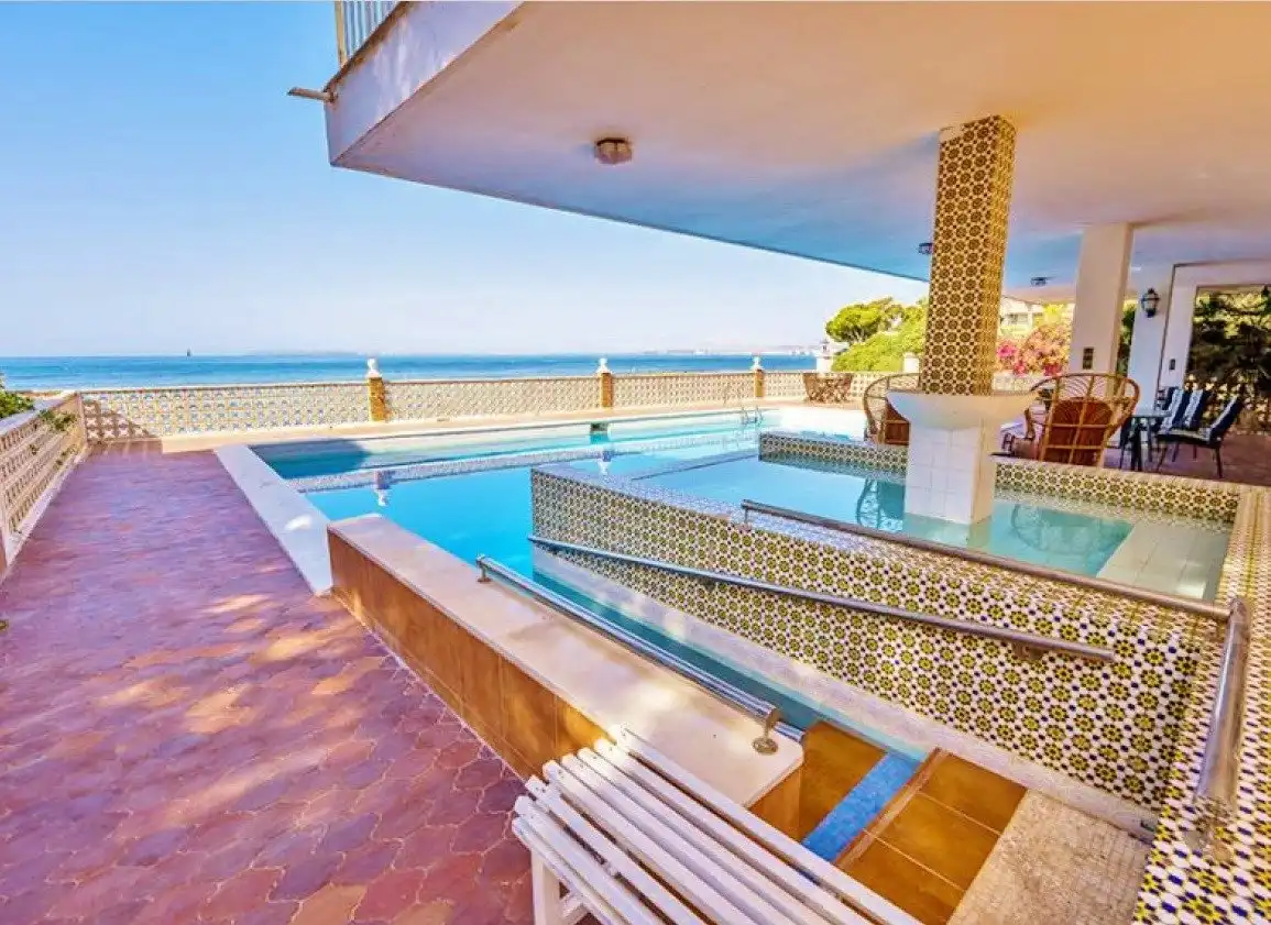 Chalet con terraza en venta en Playa de San Juan - El Cabo de las Huertas, imagen 29