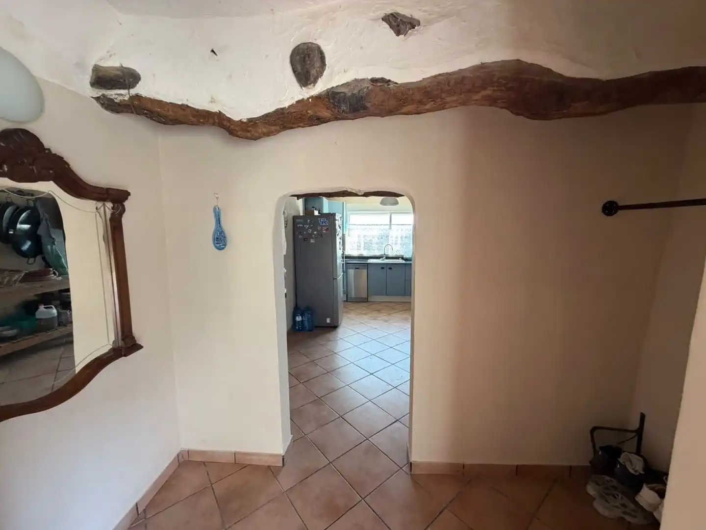 Cocina de Finca rústica en venta en Aspe