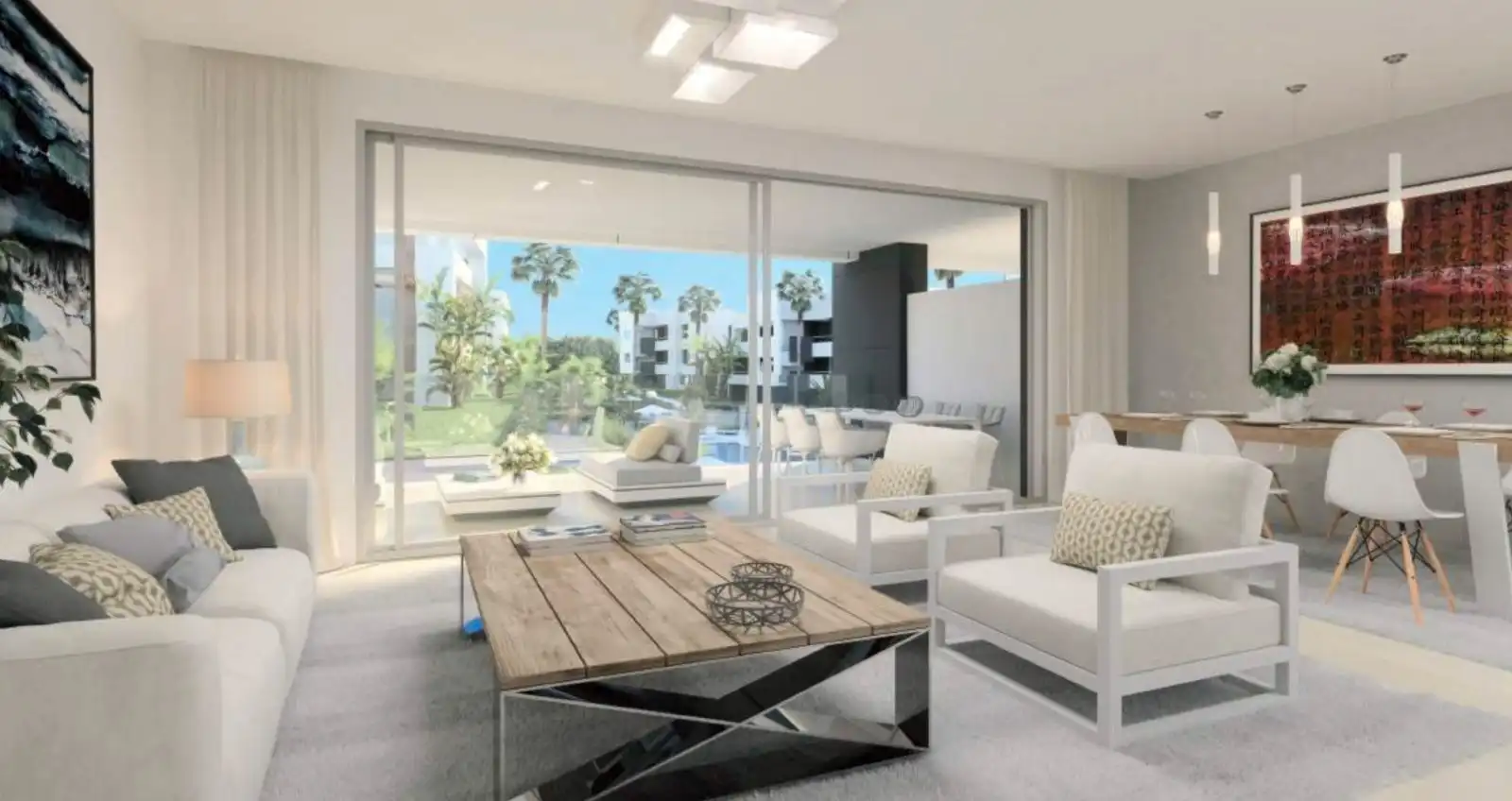 Apartments for sale in N/A, -1, Las Lomas