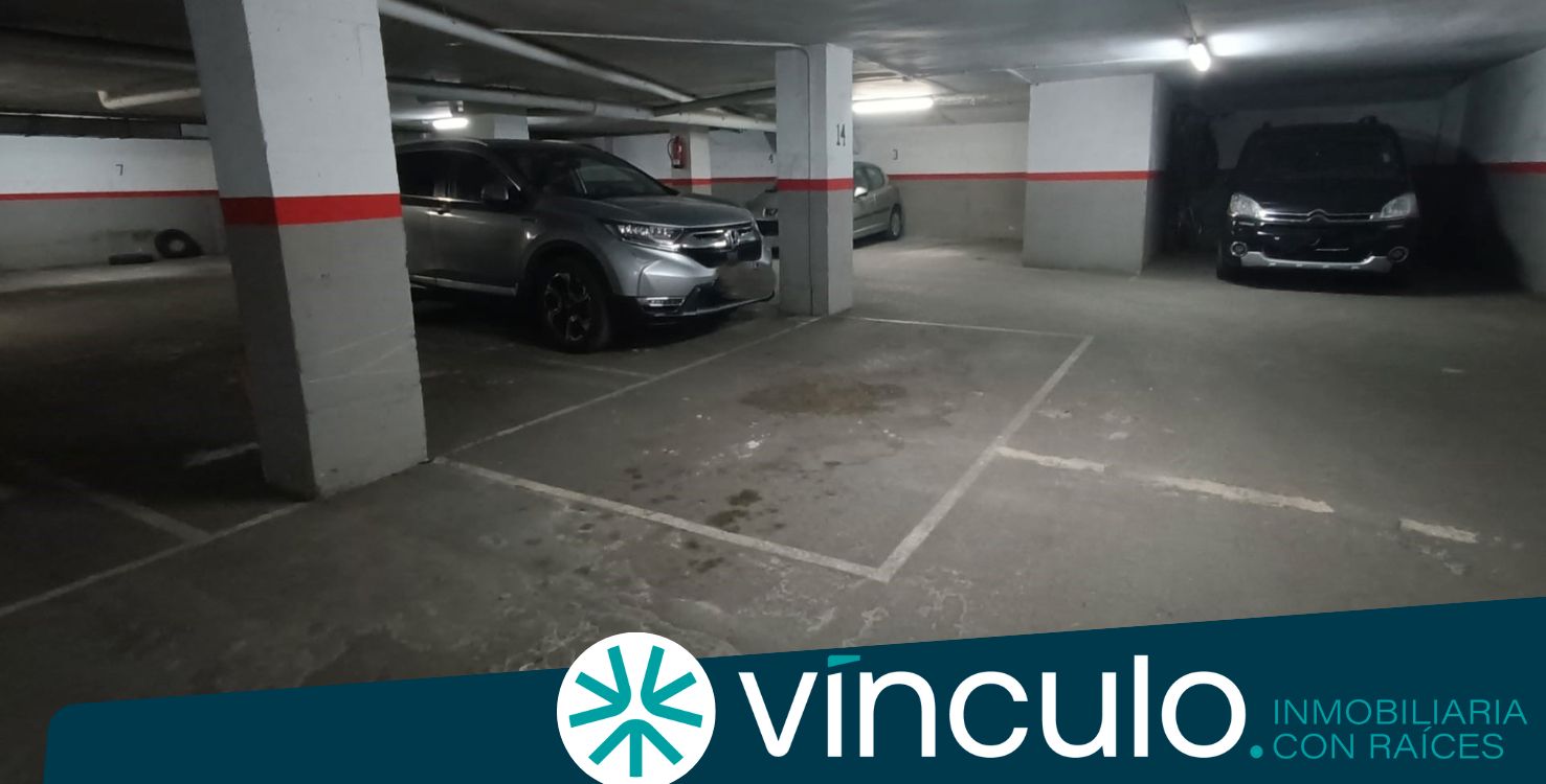 Parking de Garaje de alquiler en San Vicente del Raspeig / Sant Vicent del Raspeig