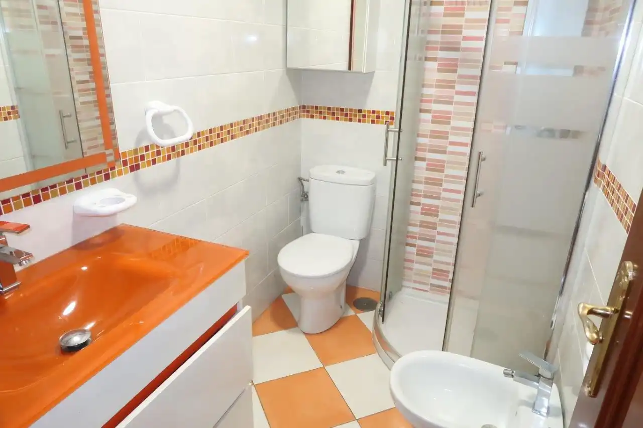 Baño de Piso en venta en A Coruña Capital 