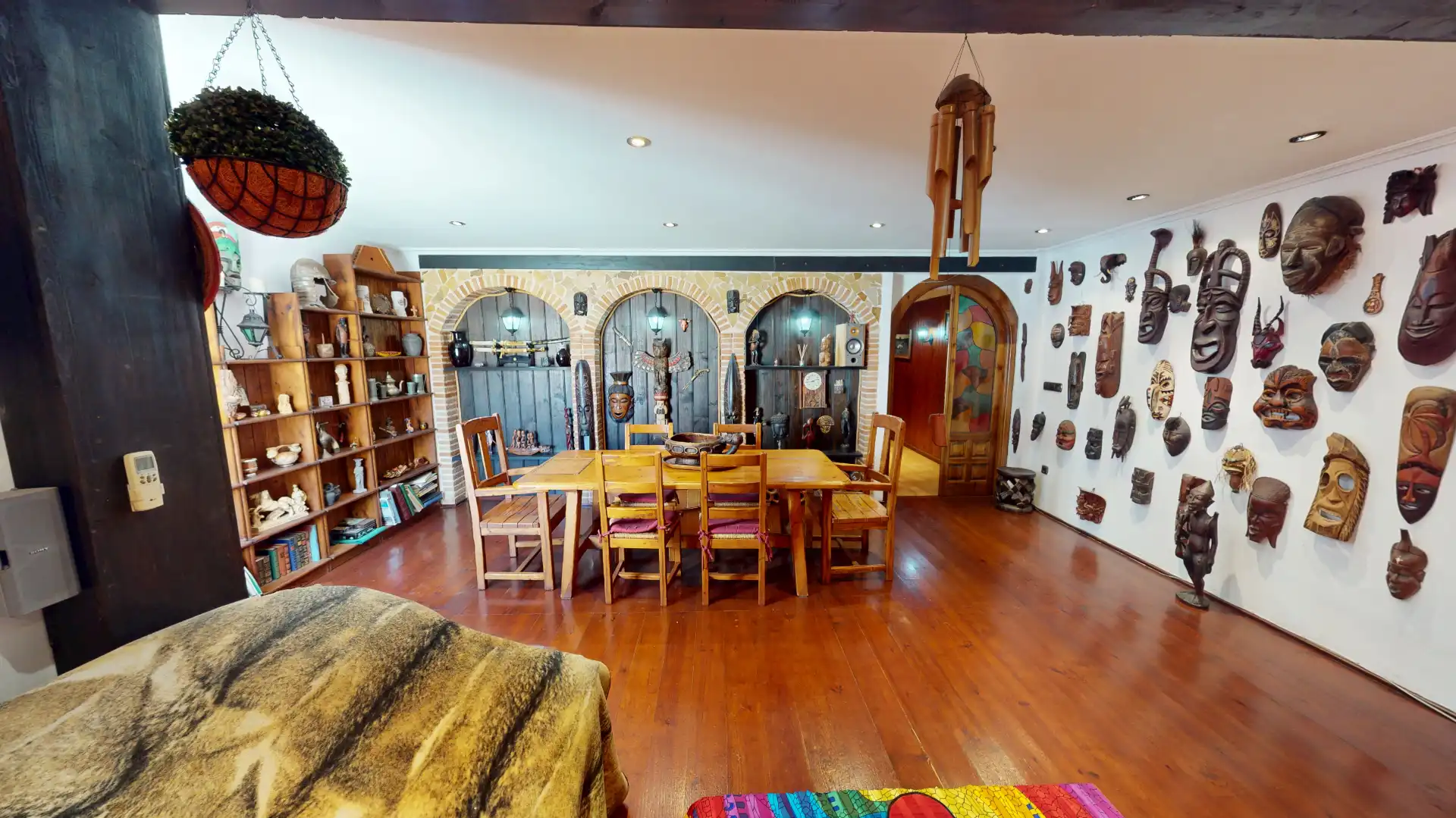 Comedor de Piso en venta en Elche / Elx con Aire acondicionado, Amueblado y Horno