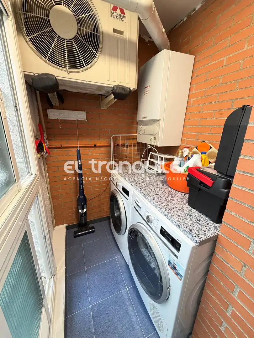 Flat for rent in Arganda del Rey  with Air Conditioner, Terrace and Swimming Pool