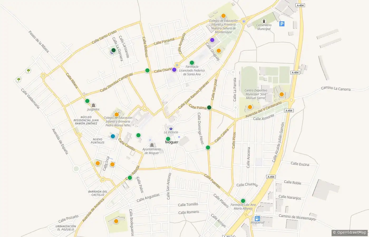 Flat for sale in Moguer, imagen 2