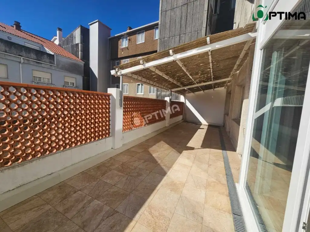 Terrace of Flat for sale in Noia