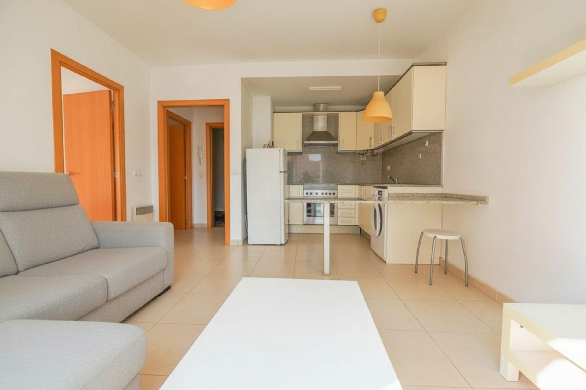 Exterior view of Flat for sale in Reus  with Balcony and Community pool