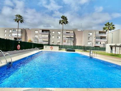 Swimming pool of Flat for sale in Jerez de la Frontera  with Air Conditioner and Terrace