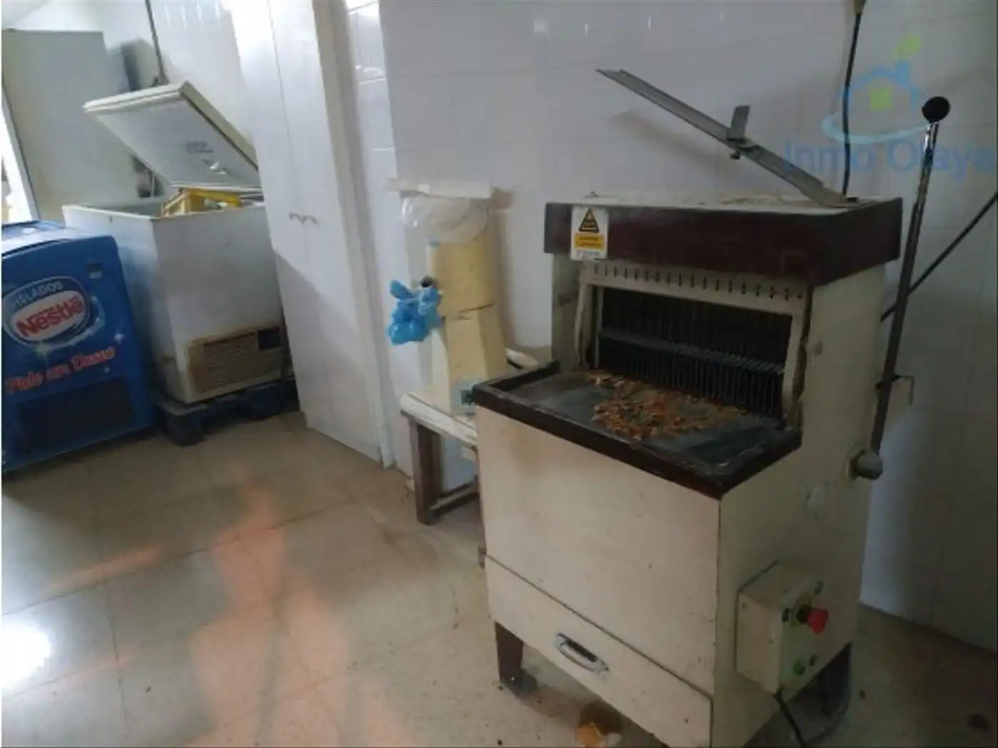 Local comercial en traspaso en Sant Joan Baptista, imagen 41