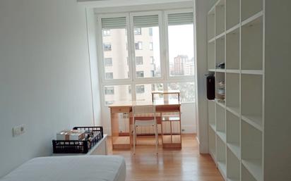 Bedroom of Flat for sale in Burgos Capital  with Storage room, Furnished and Oven