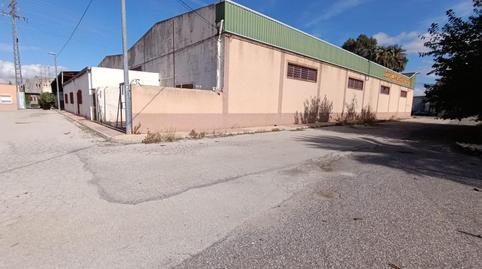 Photo 3 of Industrial buildings to rent in Camino de Salabosque, 128, Alberca, Murcia