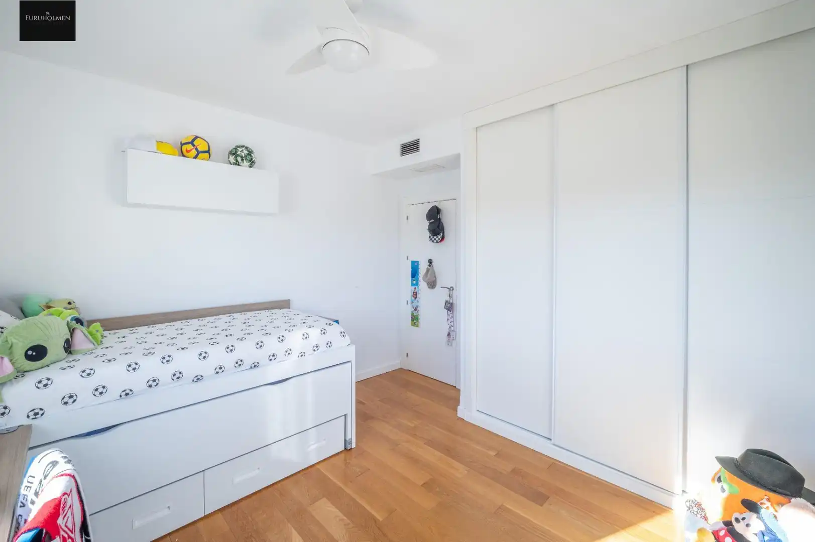 Bedroom of Houses for sale in Atarfe  with Air Conditioner, Heating and Private garden