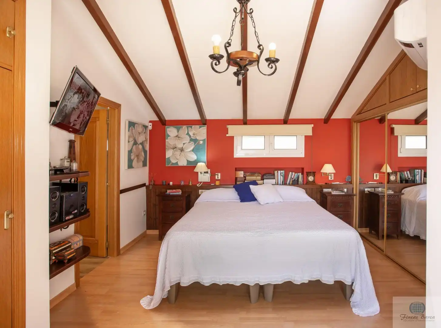 Habitación de Casa o chalet en venta en Benalmádena con Aire acondicionado, Trastero y Piscina