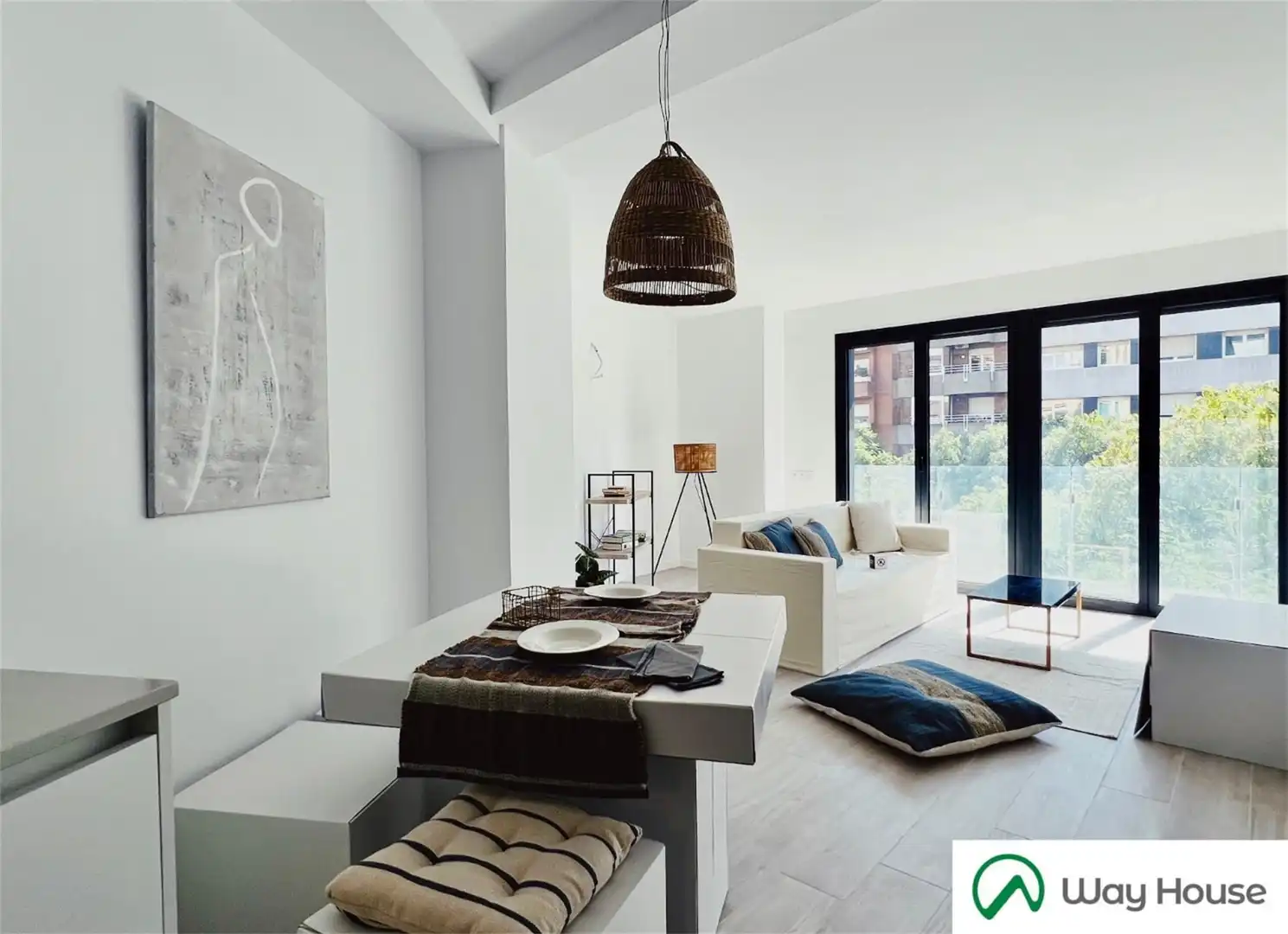 Dúplex en venta en Ronda del Guinardó, 1, La Salut