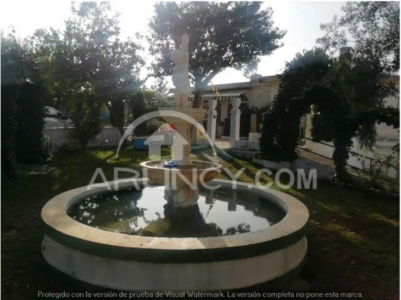Houses for rent in Alcalá de Guadaira  with Air Conditioner, Private garden and Swimming Pool
