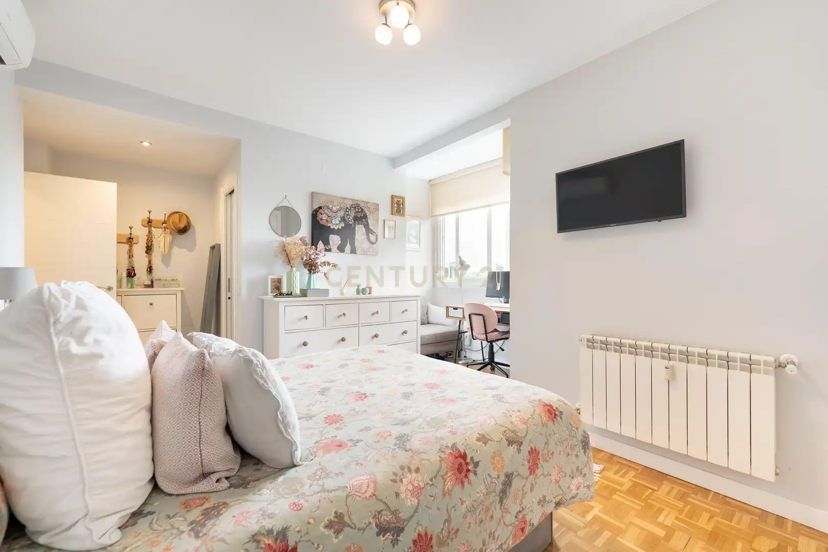 Dormitori de Apartament en venda en Madrid amb Aire condicionat, Traster i Forn