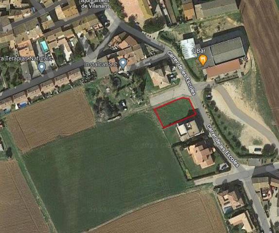 Terreno residencial en Venta en Vilanant