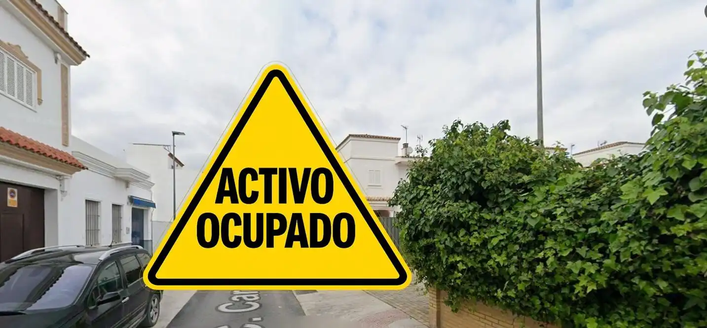 Parking de Piso en venta en Lebrija
