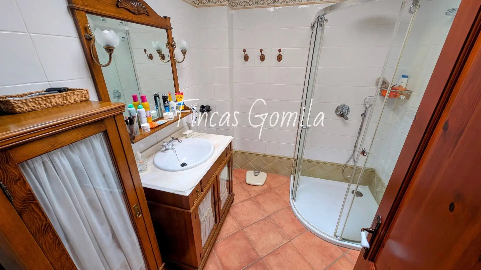 Bathroom of Country homes for sale in Alaior  with Air Conditioner, Heating and Swimming Pool