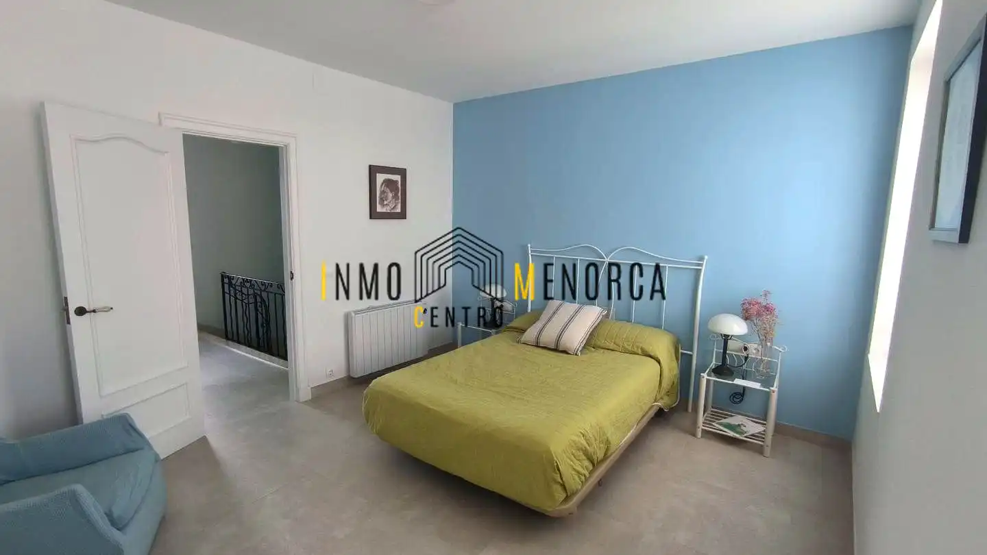 Dormitori de Casa o xalet en venda en Maó - Mahón amb Aire condicionat