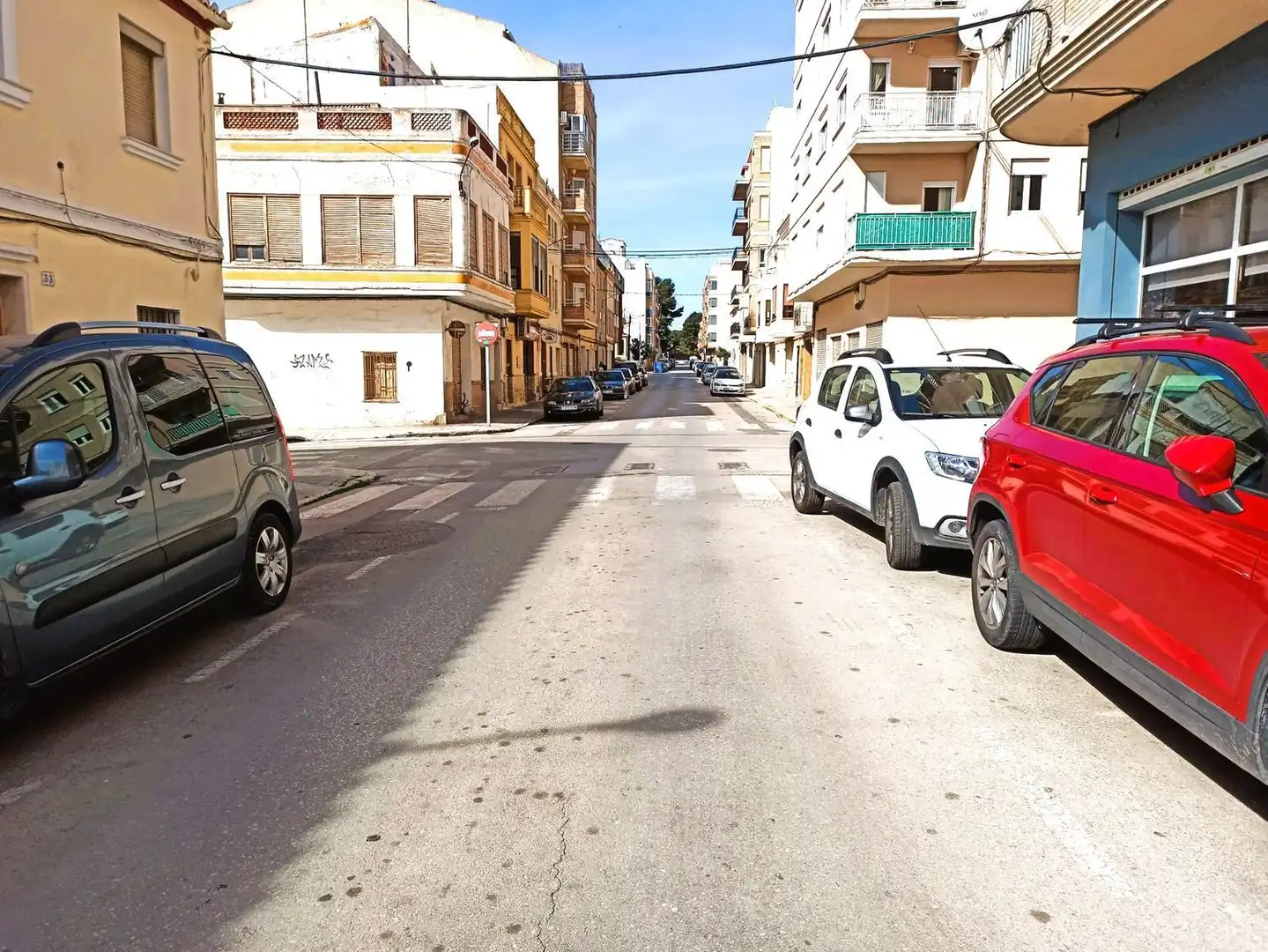 Parkplatz zum Verkauf in Calle de Villajoyosa 8, imagen 4