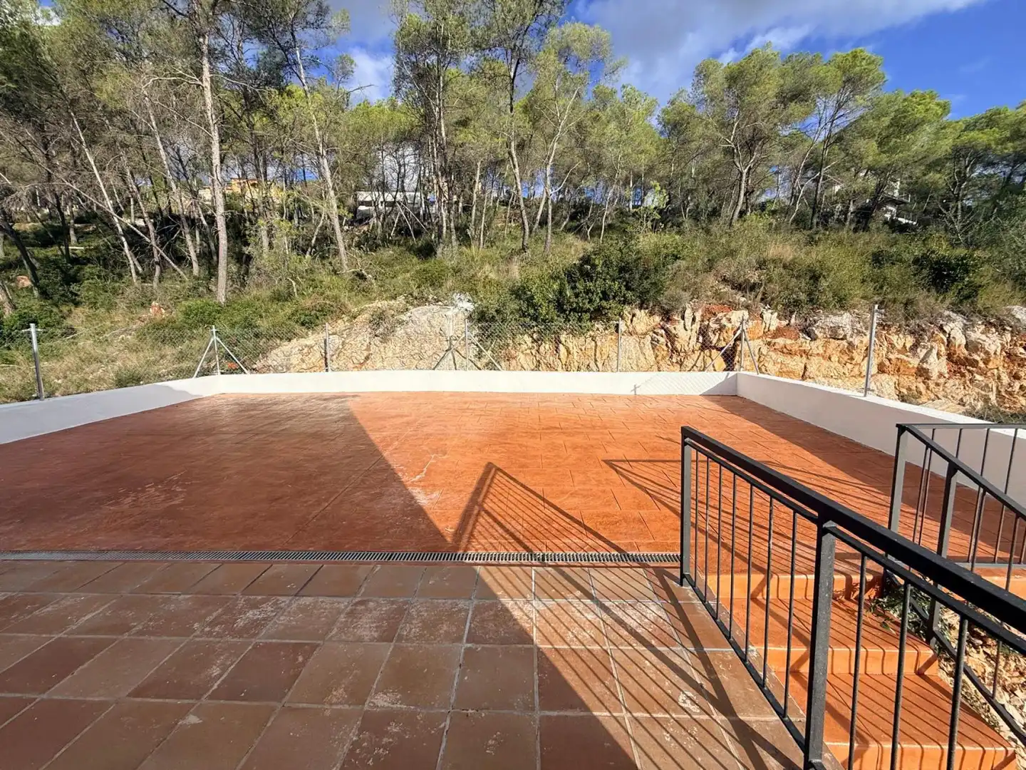 Xalet amb terrassa en venda a Olivella, imagen 29