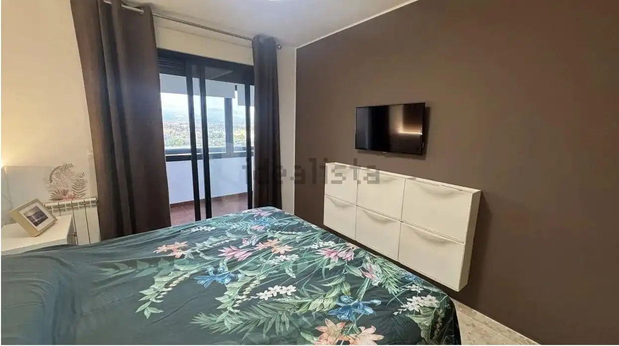 Schlafzimmer von Dachboden zur Miete in Garbinet - Vistahermosa