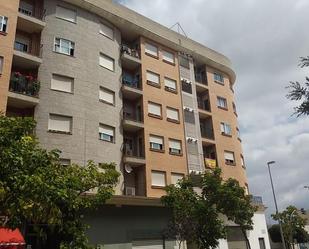 Exterior view of Flat to rent in Castellón de la Plana / Castelló de la Plana  with Heating, Furnished and Oven