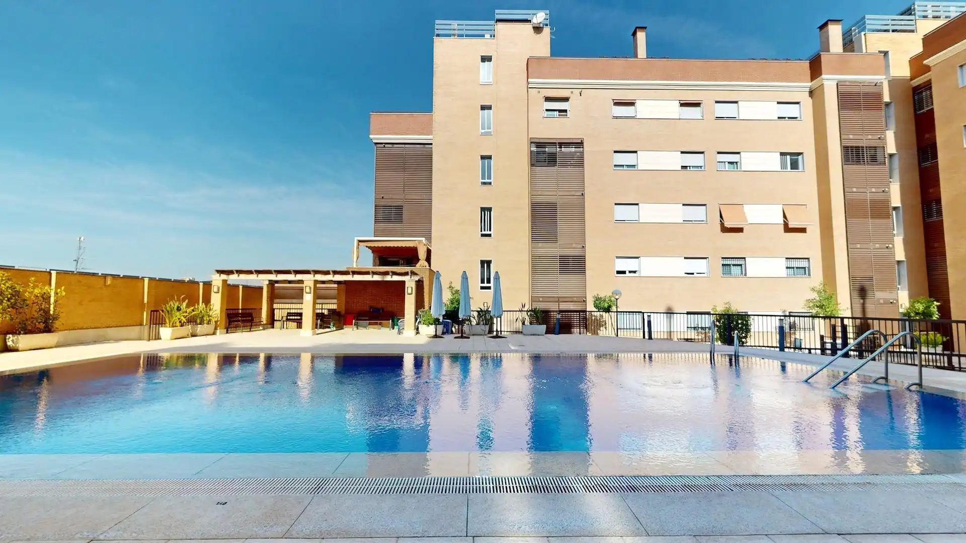 Flat with pool for sale in Plaza DE ANDALUCIA, imagen 39