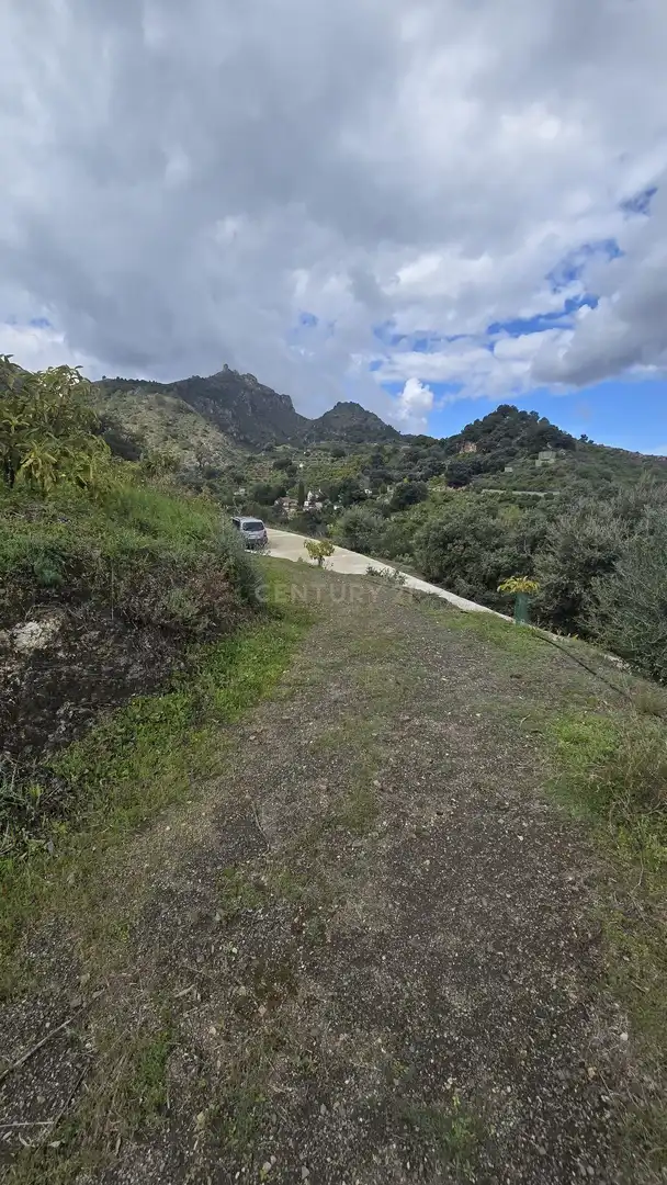 Terreno rustico in vendita a Polígono 11 Parcela 122 EL CERRILLO. LOS GUAJARES (GRANADA), imagen 13