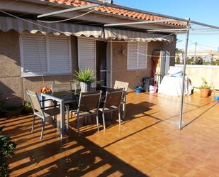 Terrace of House or chalet for sale in  Murcia Capital  with Air Conditioner and Terrace