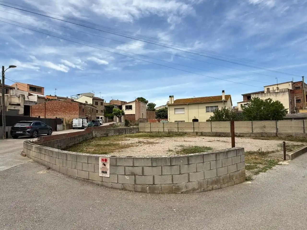 Terreno en venta en Verges